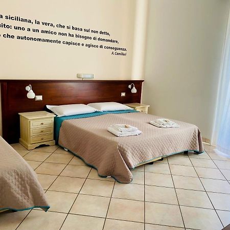 Hotel Mamamia #Lipari Exterior foto