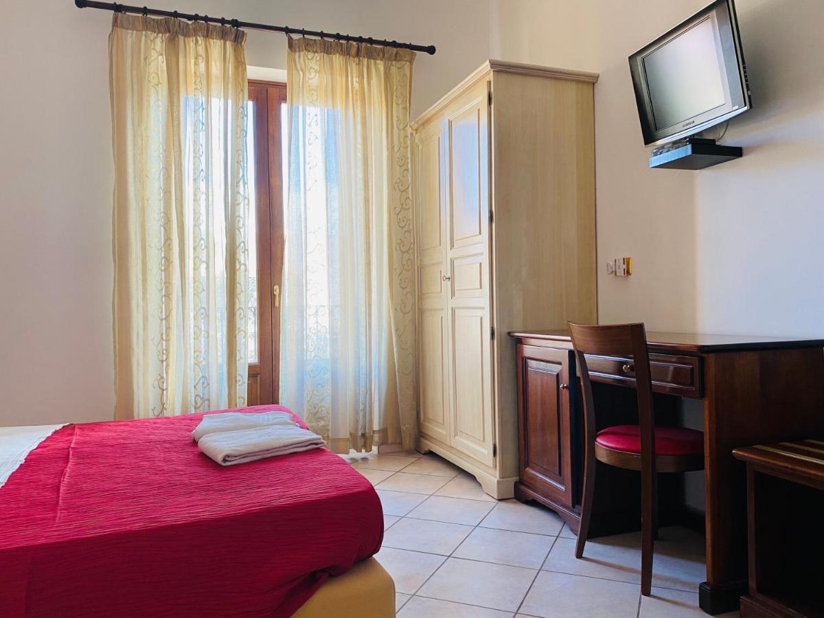 Hotel Mamamia #Lipari Exterior foto