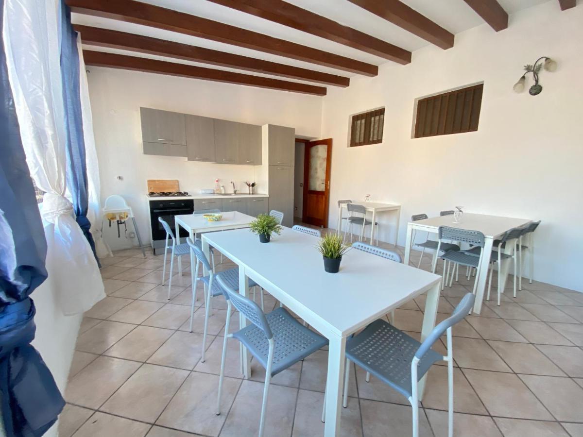 Hotel Mamamia #Lipari Exterior foto