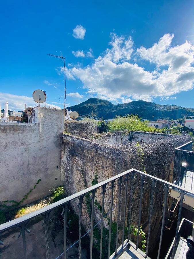 Hotel Mamamia #Lipari Exterior foto