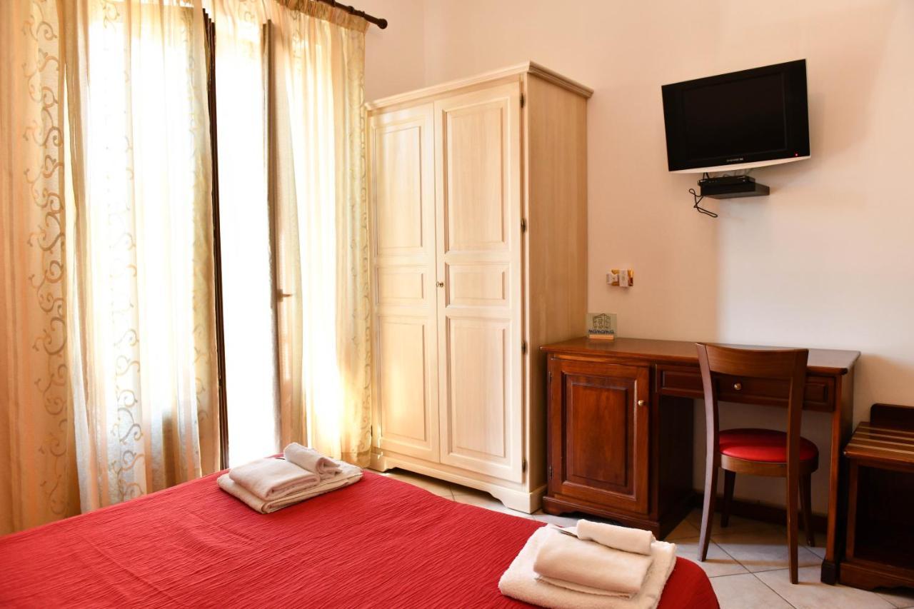 Hotel Mamamia #Lipari Exterior foto