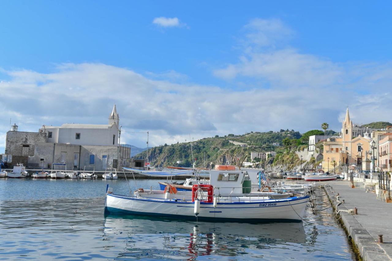 Hotel Mamamia #Lipari Exterior foto
