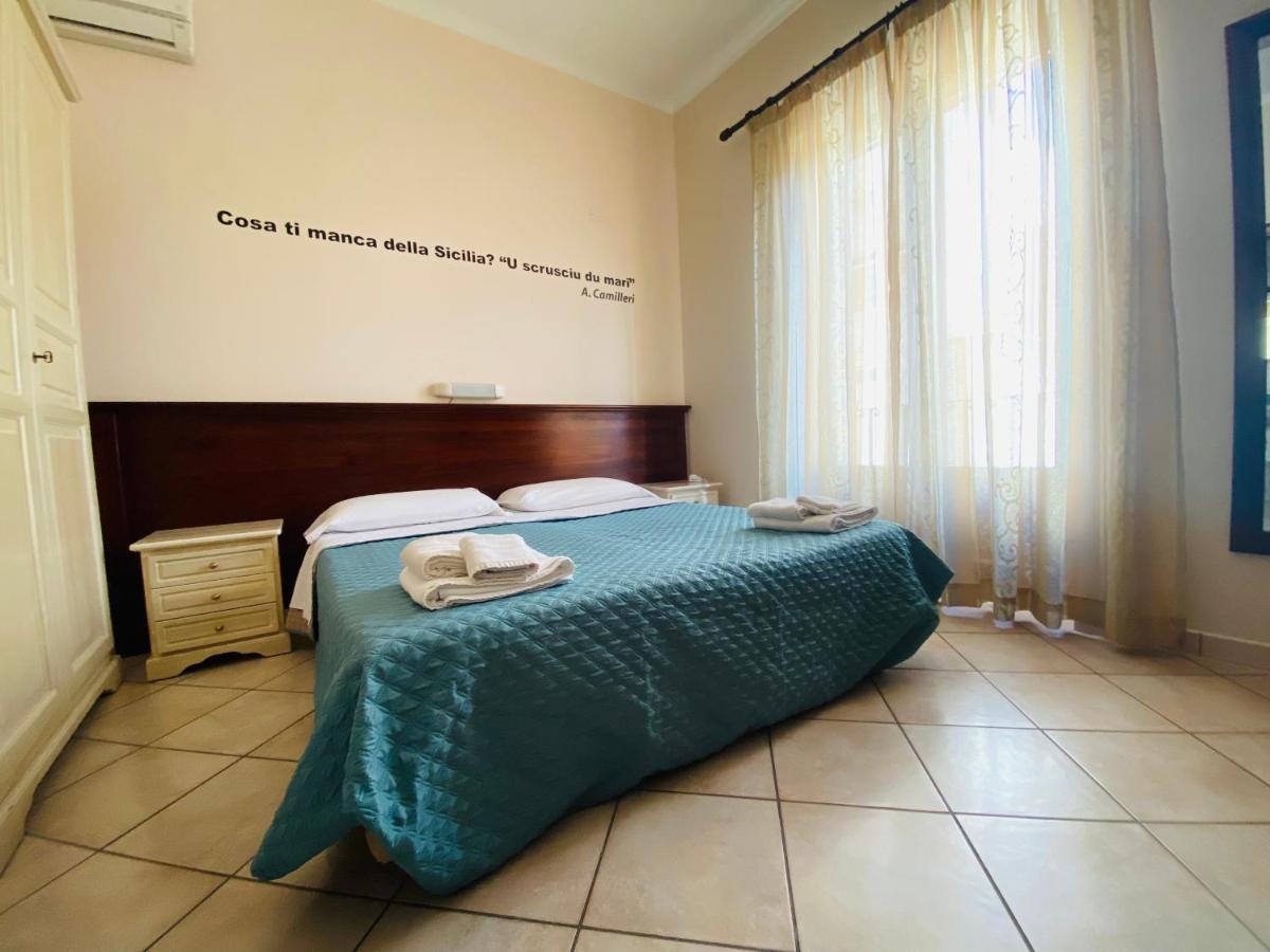 Hotel Mamamia #Lipari Exterior foto