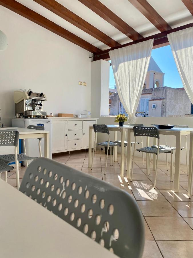 Hotel Mamamia #Lipari Exterior foto