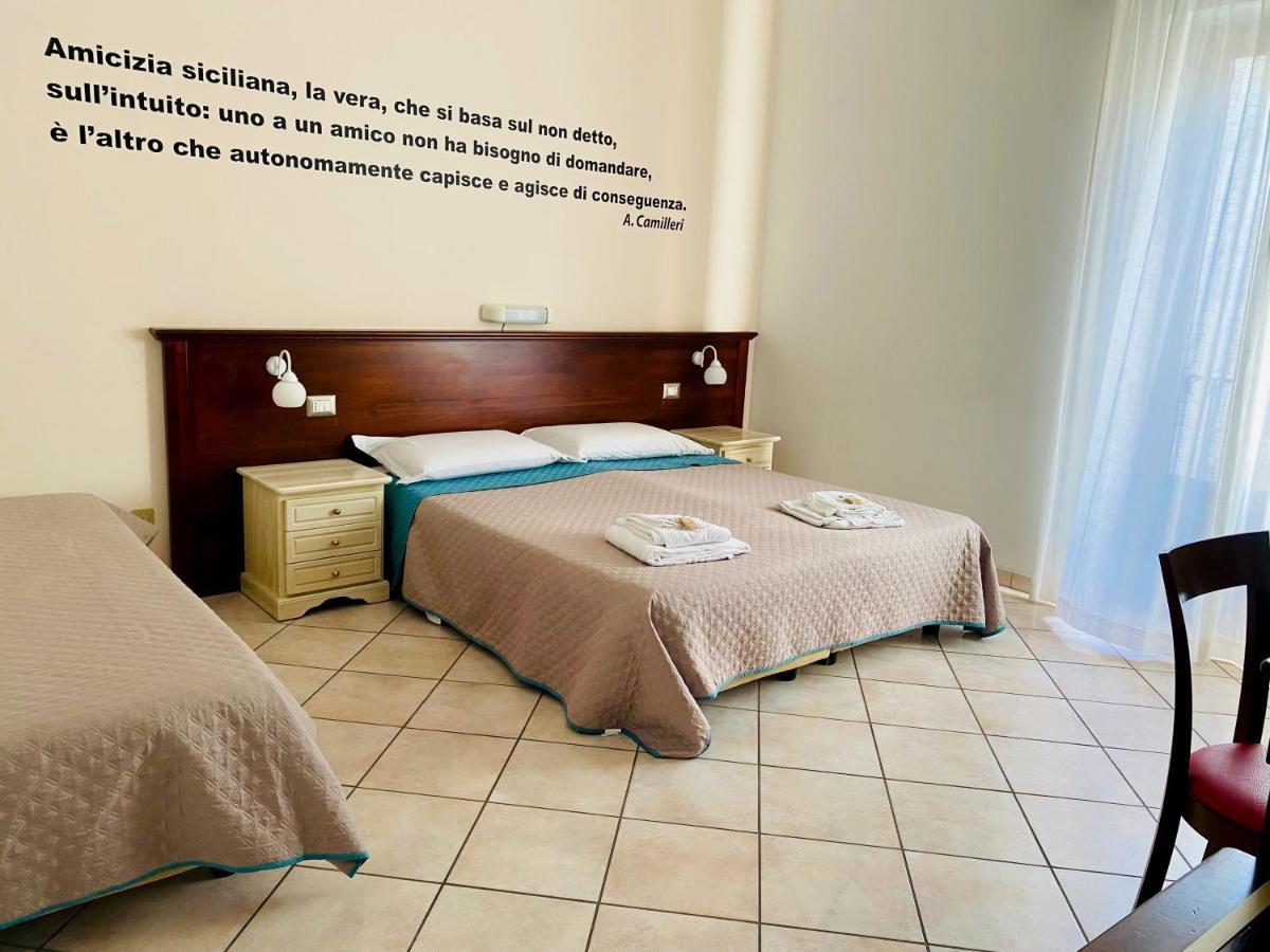 Hotel Mamamia #Lipari Exterior foto