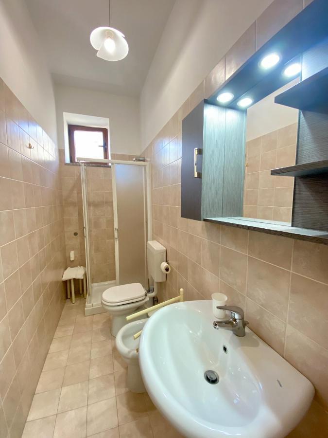 Hotel Mamamia #Lipari Exterior foto