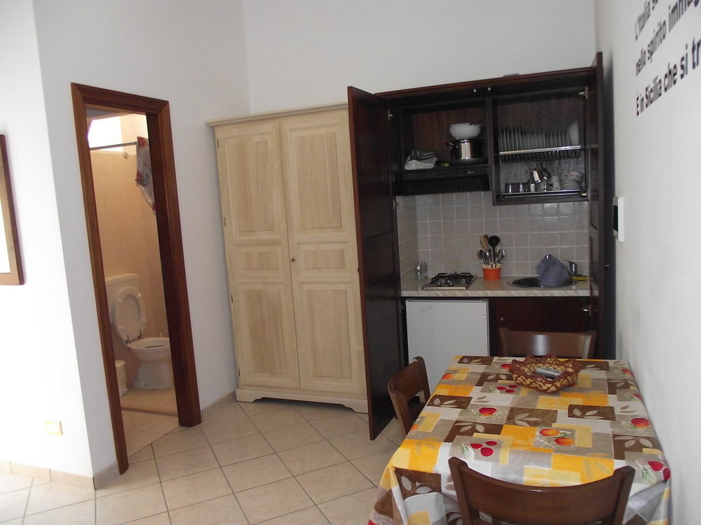 Hotel Mamamia #Lipari Exterior foto