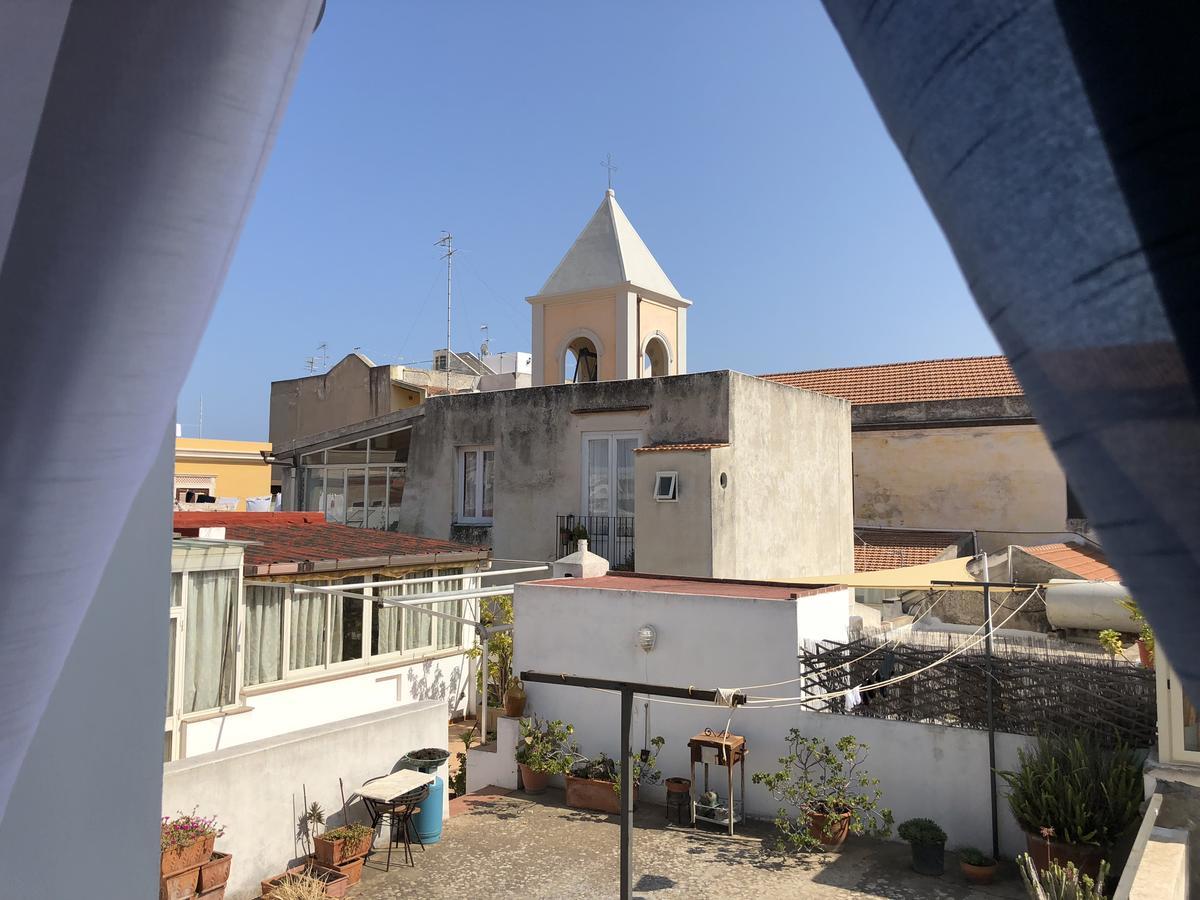 Hotel Mamamia #Lipari Exterior foto